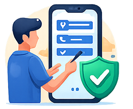 Quick Sign-Up